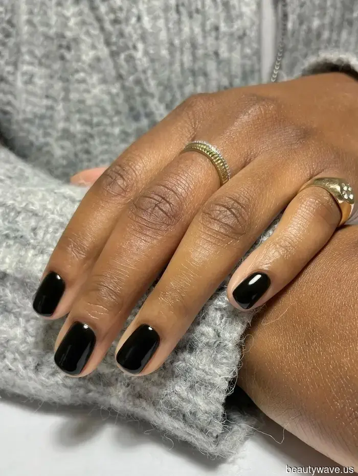 Forget red—experts indicate that these 10 stylish nail trends will dominate this winter.