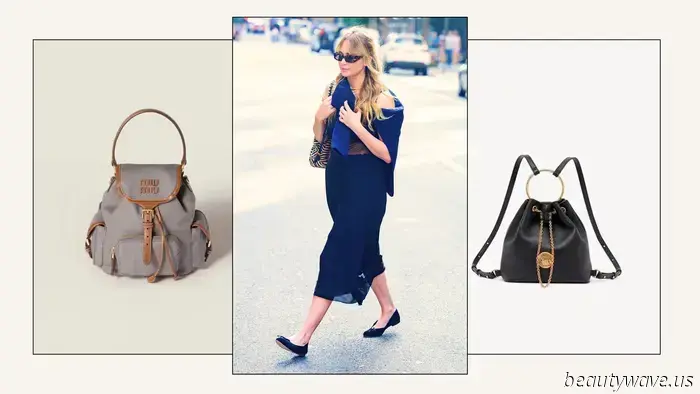 La tendencia de bolsos "en cuero envejecido" que dejamos en los años 90 acaba de aparecer en Miu Miu y con Jennifer Lawrence