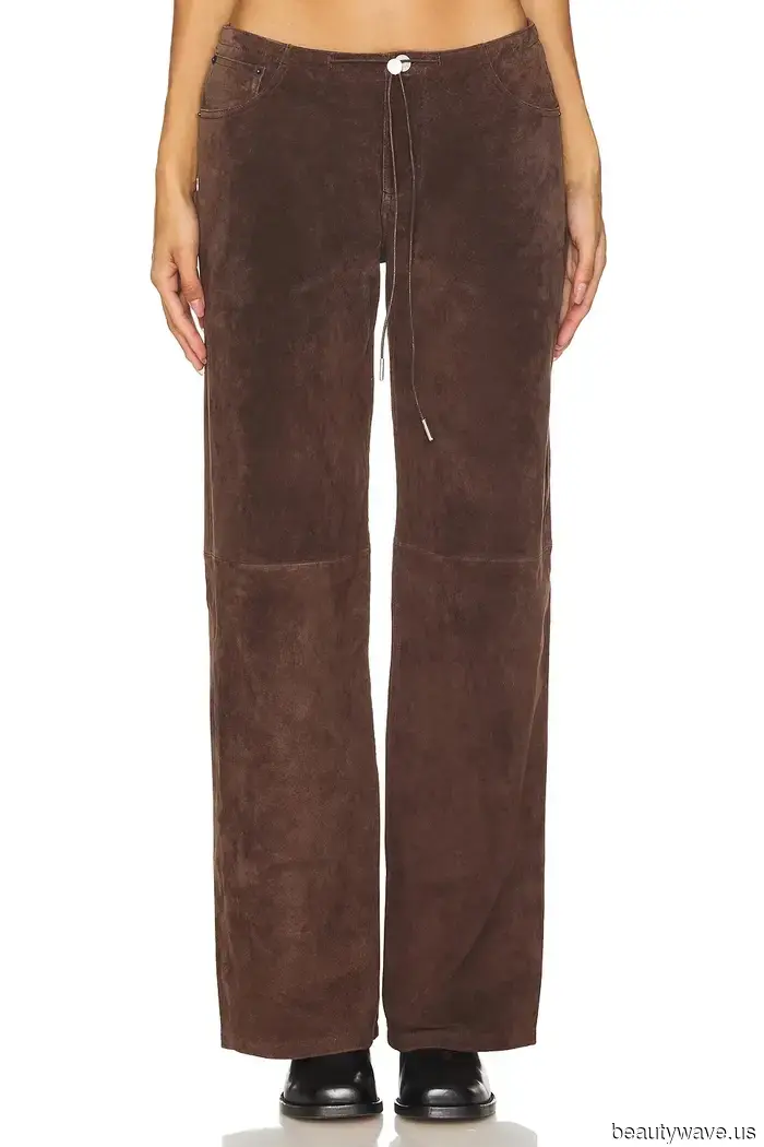 Wenn Sie so reich wie möglich aussehen möchten, sind dies die 33 schokoladenbraunen Teile, die Sie in Betracht ziehen sollten zu kaufen.