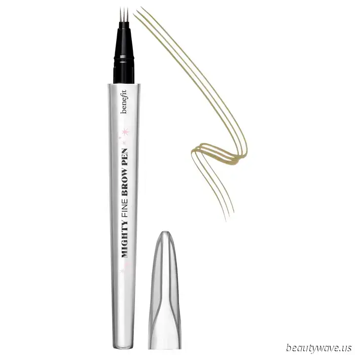 Kylie Jenner and Billie Eilish both use the same strong-hold brow gel, which is priced at just $7 at Target.
