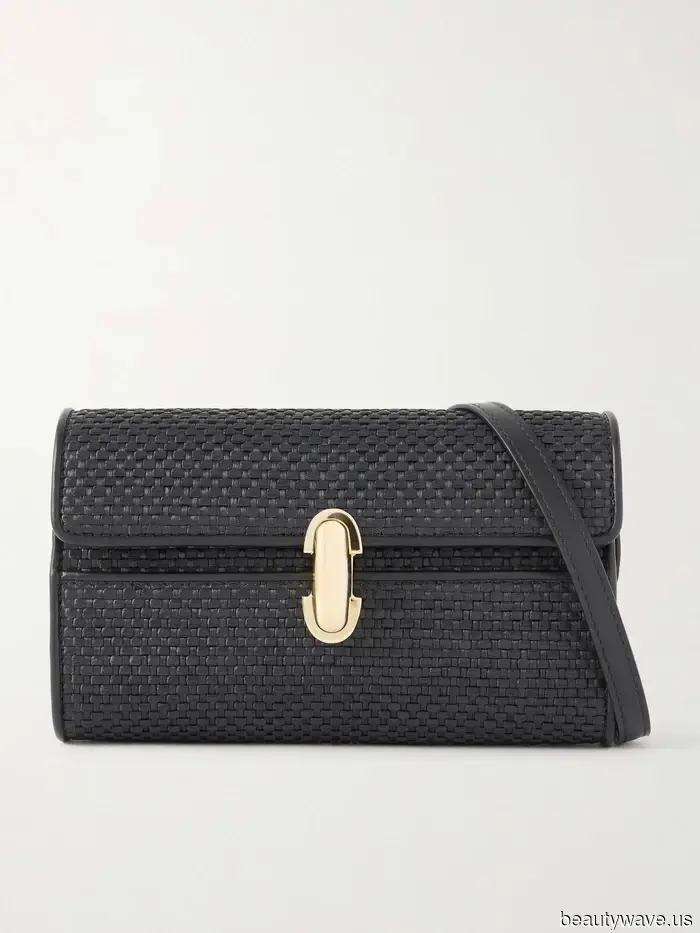 Der Frühling beginnt offiziell, wenn Sie zu einer gewebten Handtasche wechseln&mdash;29 der besten Stile, die Sie jetzt kaufen können