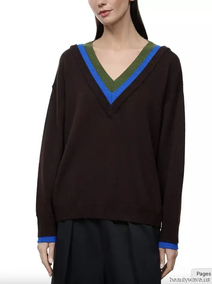 Forget about basic V-neck sweaters—these Fall 2026 styles make a bold impression.