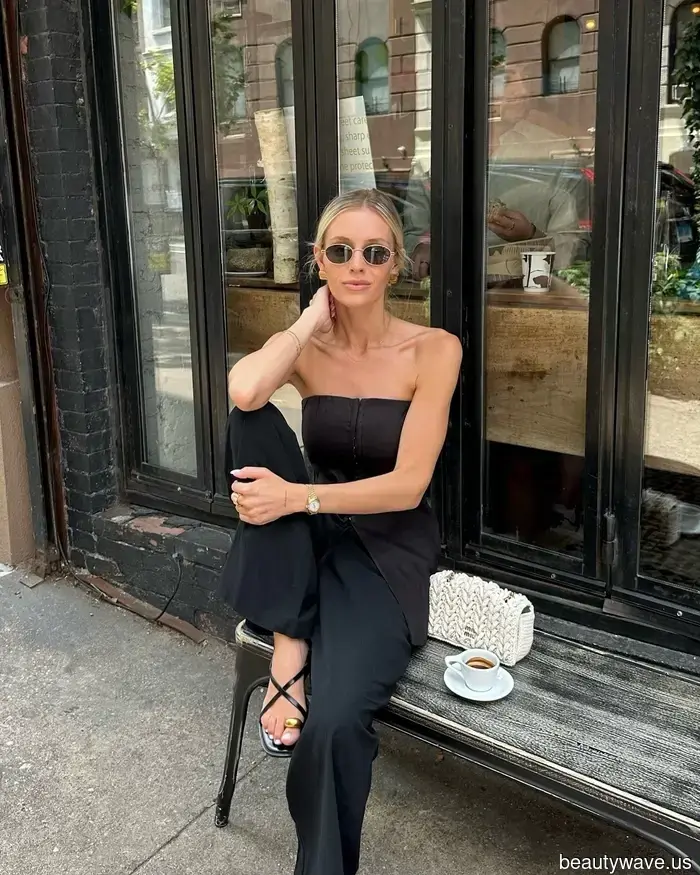 Questa tendenza delle sandali rende ogni outfit lussuoso&mdash;ora è ovunque da Zara, H&M e Mango