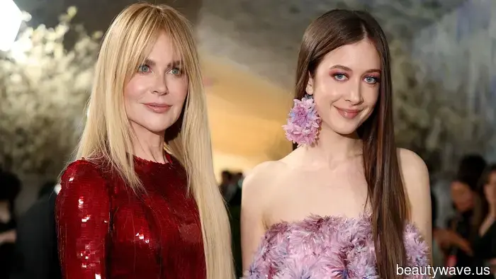 Nicole Kidman e sua figlia hanno indossato la tendenza dei vestiti da ospite di matrimonio più grande dell'estate 2026 al Met Gala.