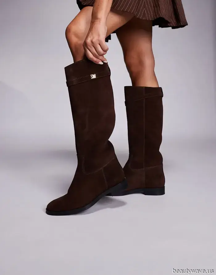 Не ботильоны&mdash;Тренд обуви с богатым видом, который тихо захватывает осень 2025 года