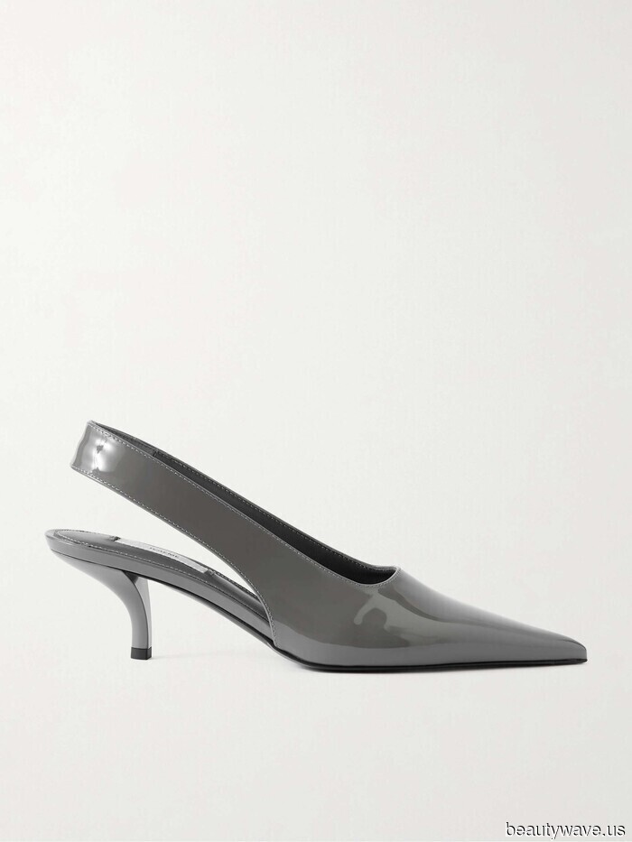 Not Butter Yellow, Yet Not Dull—Footwear Appears Most Stylish in This Sophisticated Colour Trend.