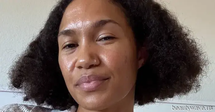 I usually roll my eyes at hair products that claim to be "for all hair types," but this particular line has changed my perspective.