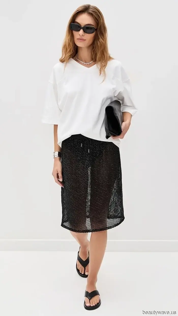 Faldas Desnudas y Bikinis de Cuerda&mdash;Las Celebridades Demuestran que Vestirse Desnudo Está Oficialmente de Vuelta en 2026