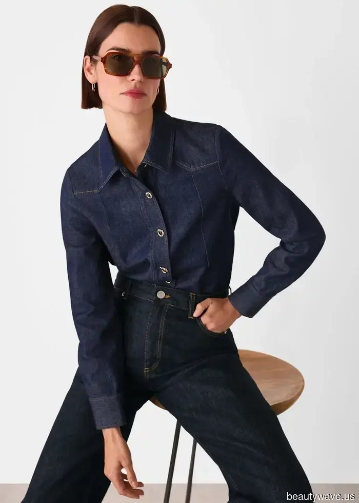 It Appears That Anyone With Excellent Style Is Already Sporting One of These 6 Fall Denim Trends.