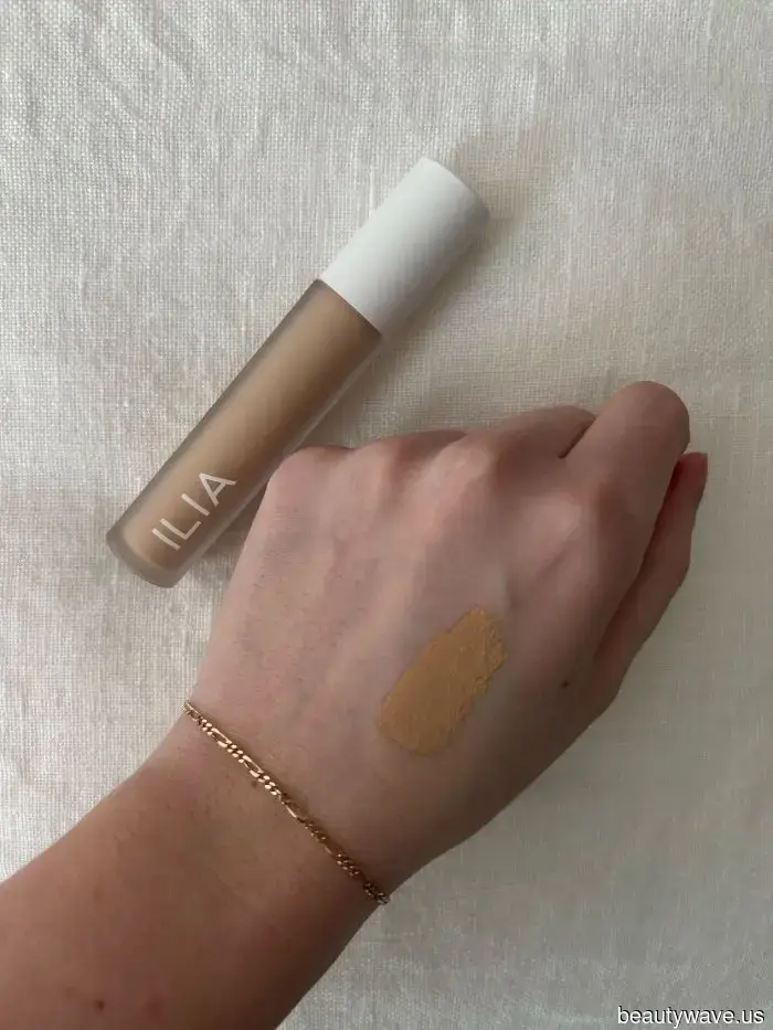 If your concealer frequently appears cakey, you should learn about these natural-looking formulas.