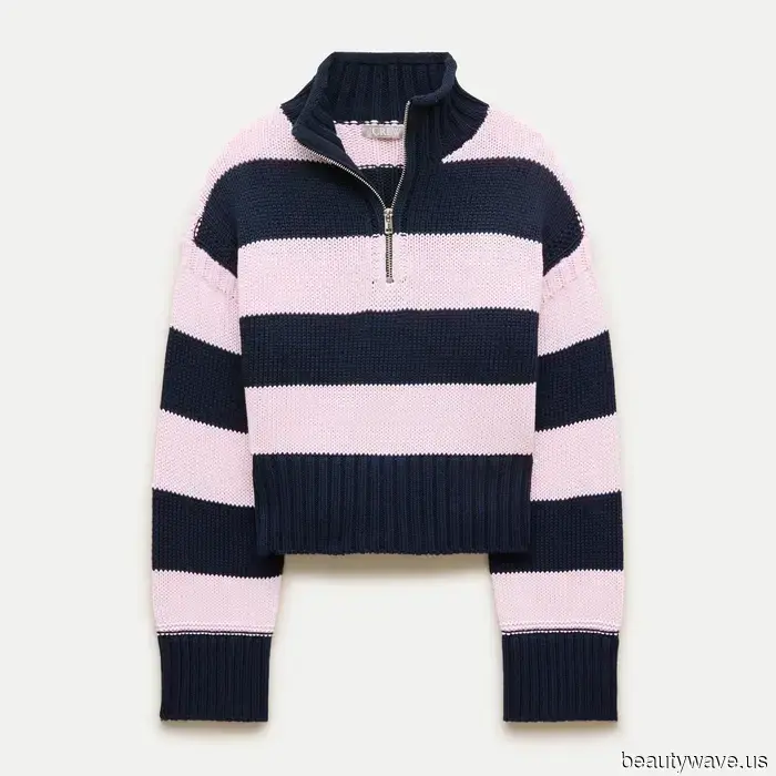 Plötzlich trägt jede schicke Frau diesen viralen High-Street-Pullover&mdash;aber er wird nicht lange auf Lager bleiben.