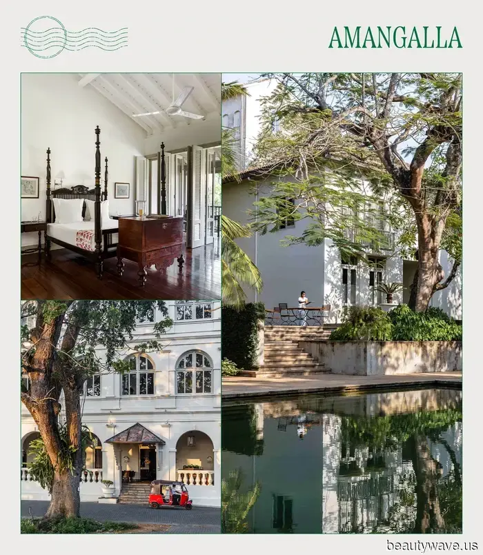 La meta di viaggio in ascesa che la folla della moda sta evitando a favore di Bali e Thailandia