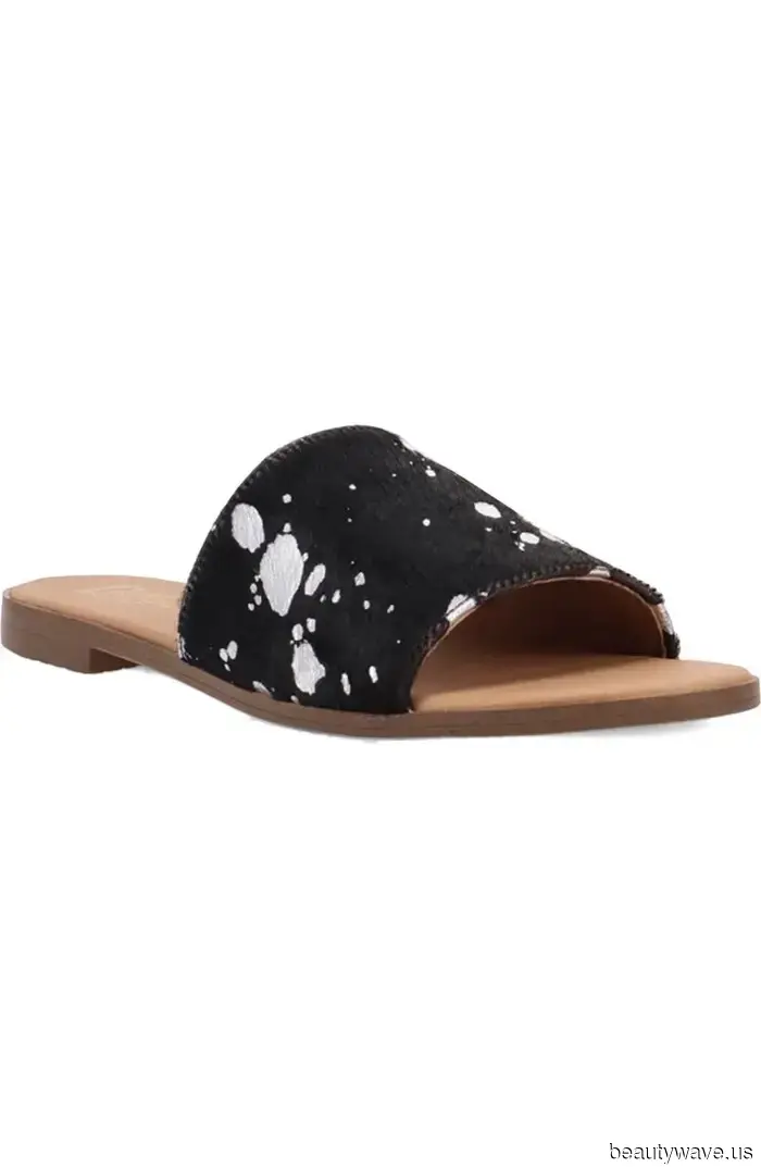 El estampado de leopardo está bien, pero esta es la inesperada tendencia de zapatos que la gente de moda ya está usando repetidamente.