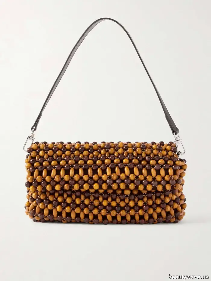 Keep This from Your Raffia Bags—This Designer Tote Is the Must-Have for Stylish People This Summer