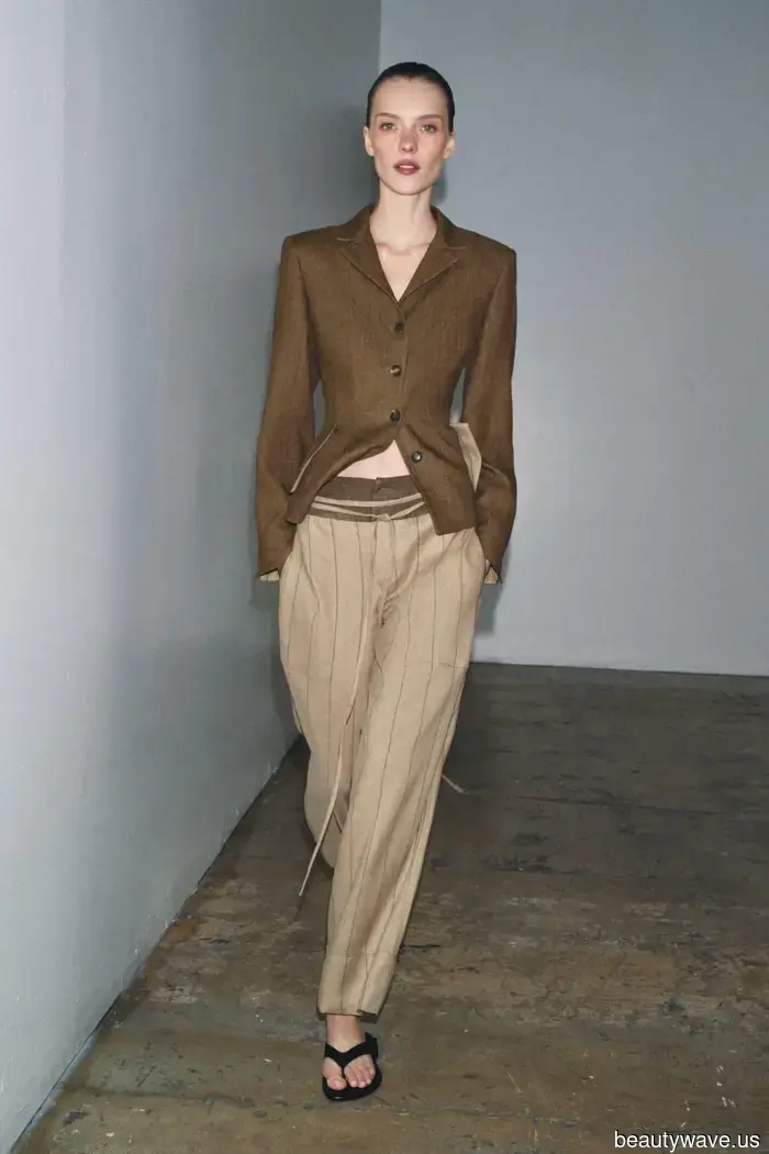 Se stai cercando di vestirti meglio questa primavera, questi eleganti acquisti di Zara urlano chic europeo.