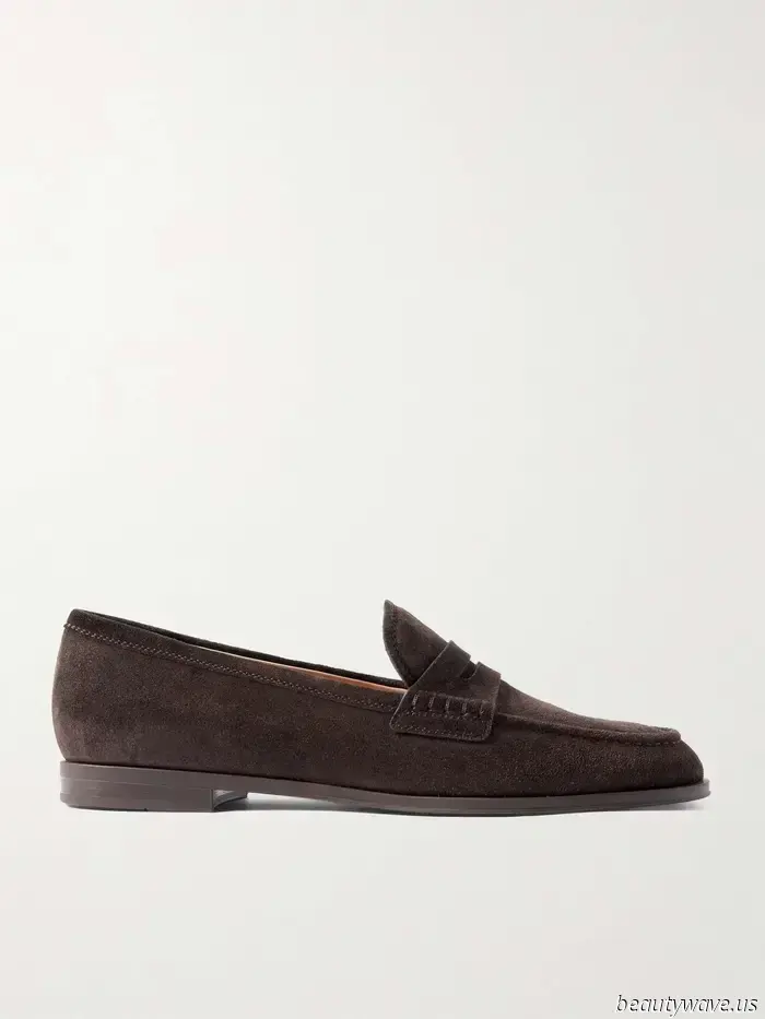 It's Official: These Stylish Loafers Are the Most-Coveted Shoes of the Year—and They're Available Again.