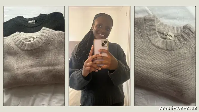 Mein neuer Kaschmir-Pullover bringt mir so viele Komplimente ein&mdash;niemand kann glauben, dass er von der High Street ist.