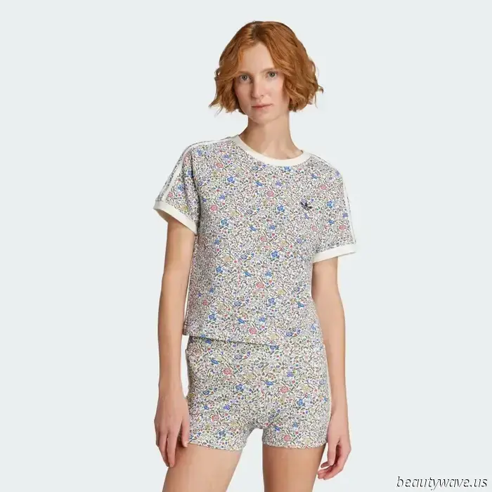 Акции Adidas и Liberty London Collaboration только что закончились, а кроссовки Samba будут распроданы