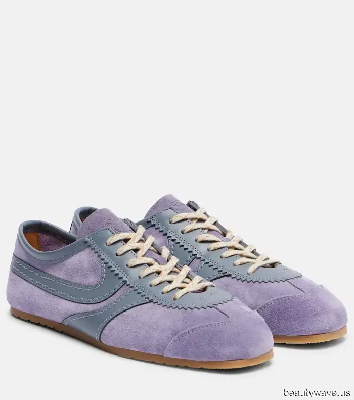 As a Fashion Editor based in London, I've noticed that the combination of a coat, jeans, and trainers is trending everywhere...