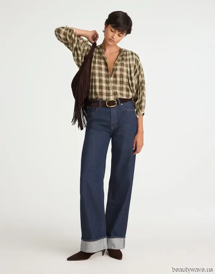 Thanks, it's Madewell—32 fall items I nearly kept to myself.