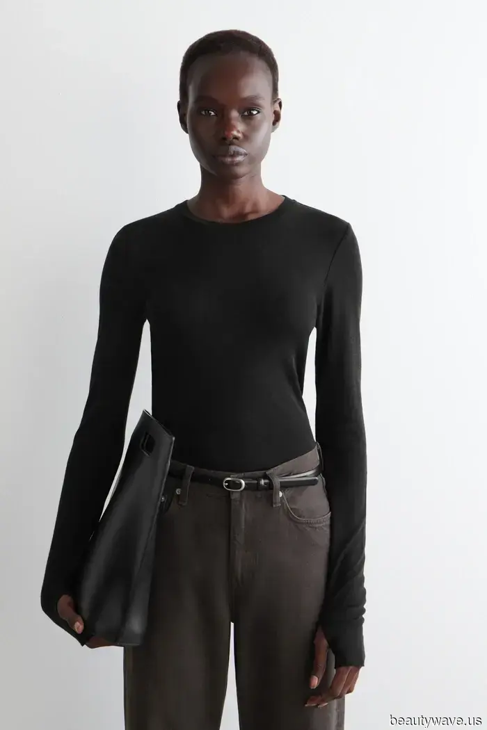 Whenever I aim for a polished and expensive look, I go directly to COS—these 5 knits demonstrate exactly why.