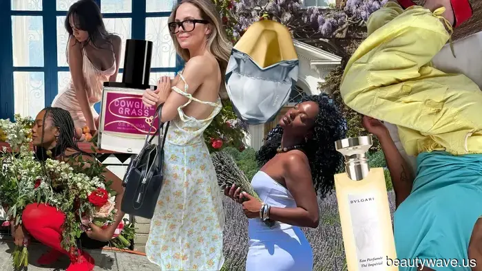 Presenting Your Warm-Weather Fragrance Collection: From Light Spring Blooms to Refreshing Summer Fruits