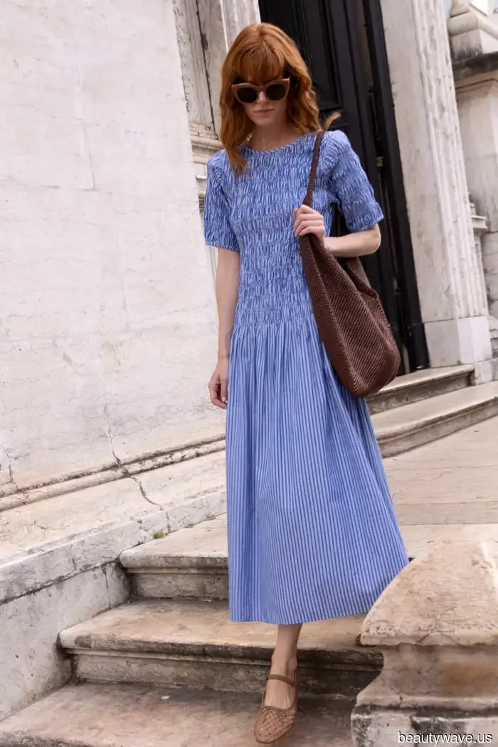 I work in fashion in NYC—these 11 beautiful dress trends are incredibly chic.