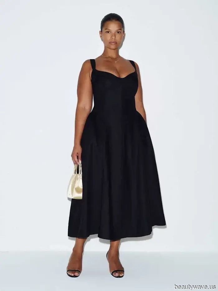 Women with a penchant for luxury continually gravitate toward this sophisticated dress trend—9 styles that are guaranteed to sell out quickly.