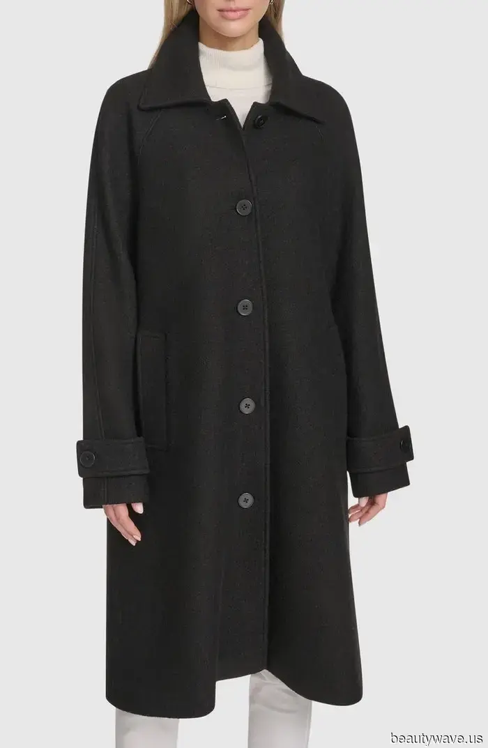 Mi armario no sería el mismo sin básicos elegantes&mdash;Estos artículos de la venta semestral de Nordstrom serán…