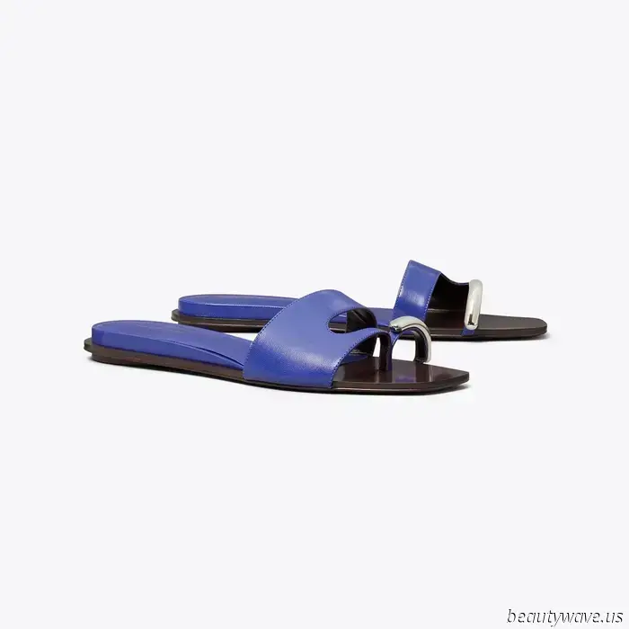 Diese Flip-Flops sind gerade viral geworden, was bedeutet, dass jeder diesen Trend im Sommer 2025 tragen wird