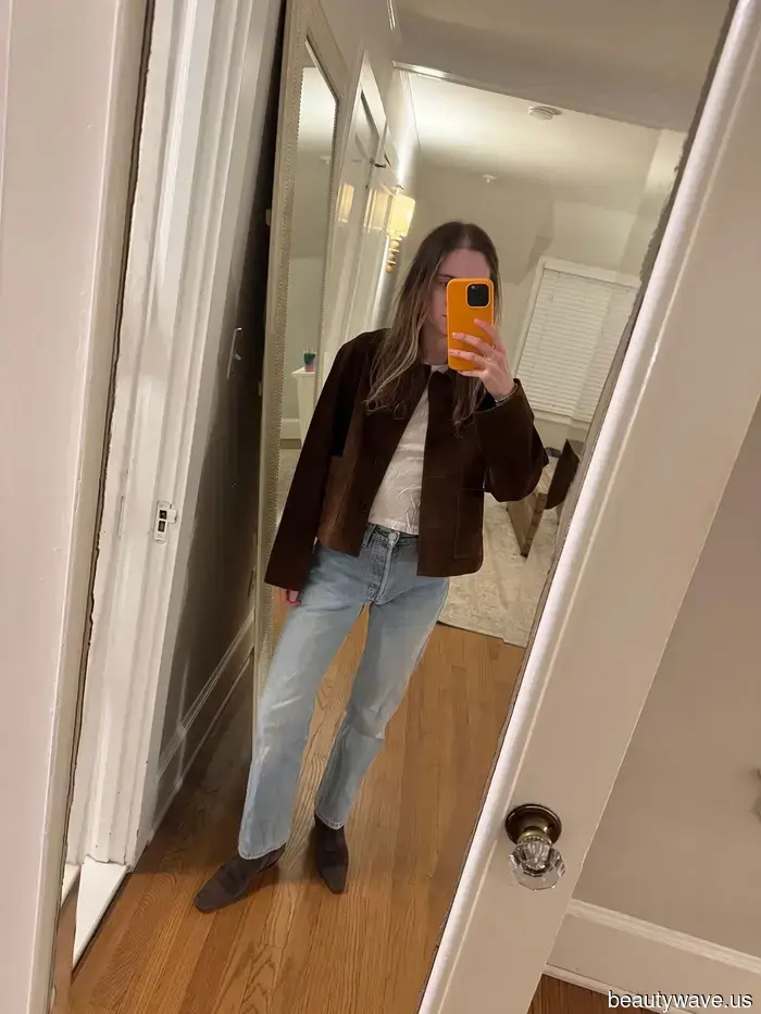 Ich bin eine Pendler-Mama, die in der Modebranche arbeitet&mdash;das sind die 7 einfachen Teile, die ich immer trage, um schick auszusehen.