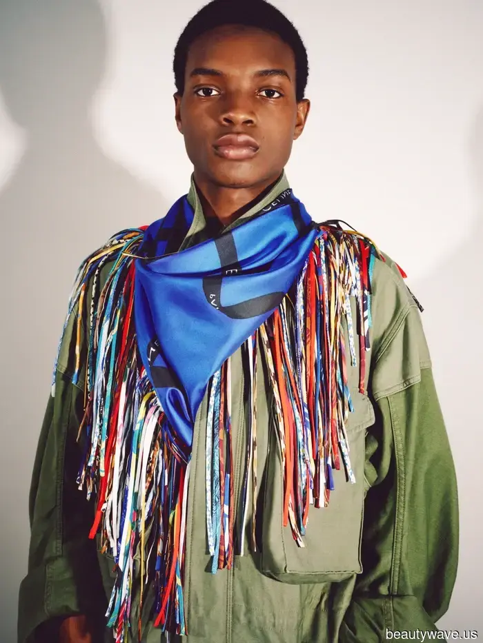 Celine's Stunning New Campaign Reinforces the Idea That This Accessory Is Essential for Everyone.