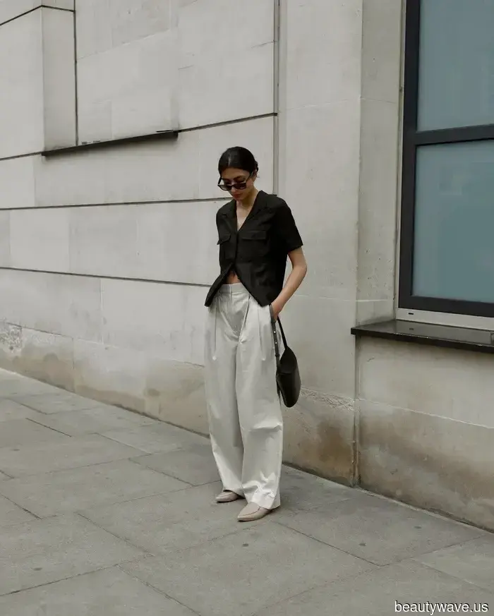 I’ve tried on numerous COS trousers—from wide-leg to barrel styles, and these are the best ones.