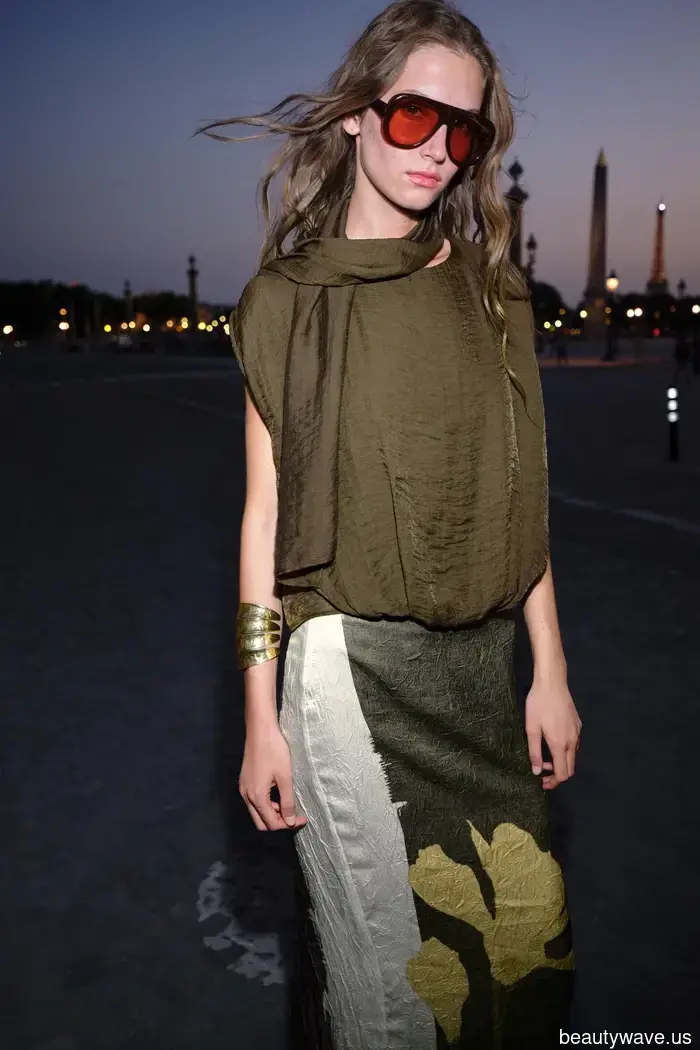 Zara Acaba de Confirmarlo&mdash;3 Tendencias de Color que Harán que Cada Conjunto de Otoño Luzca Más Caro