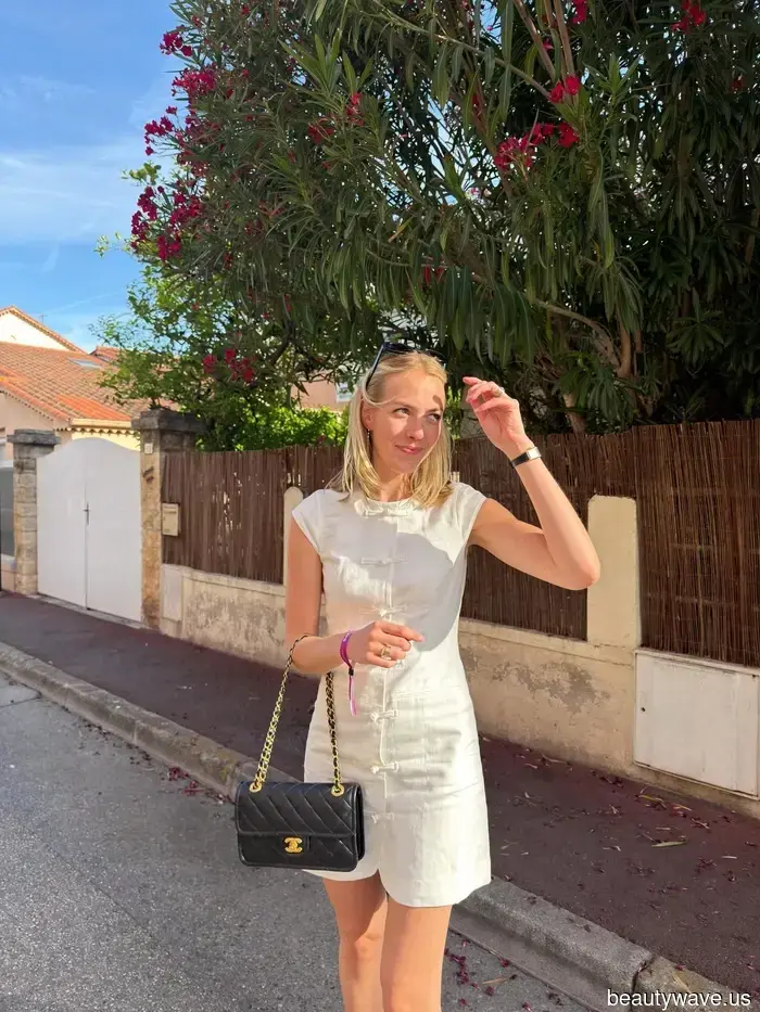 Improvvisamente, tutte le donne più eleganti di Londra sembrano possedere questo elegante vestito di alta moda&mdash;ma sta vendendo rapidamente.