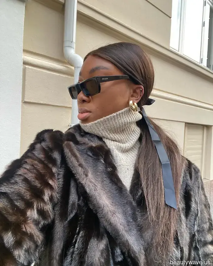 Addio, chignon slicked-back&mdash;questo è l'acconciatura da ragazza pigra che indosserò per tutto l'inverno