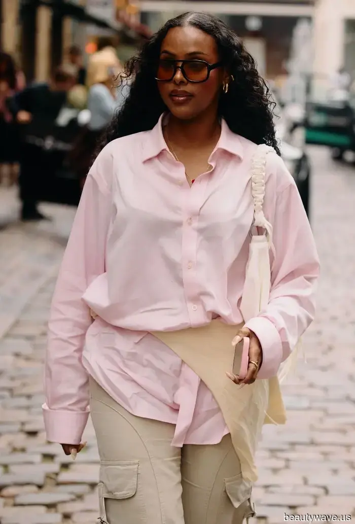 Broadcasting live from Copenhagen: 7 Street Style Trends That Are Currently Gaining Popularity.