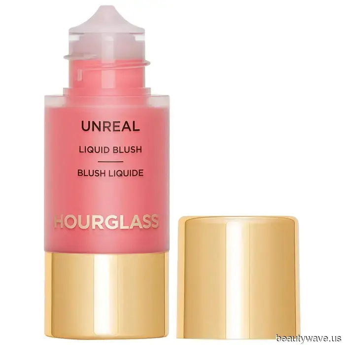 Lightweight, Ethereal, and Radiant: Water-Drenched Blush Is the Most Enchanting Trend Transitioning from Summer to Fall