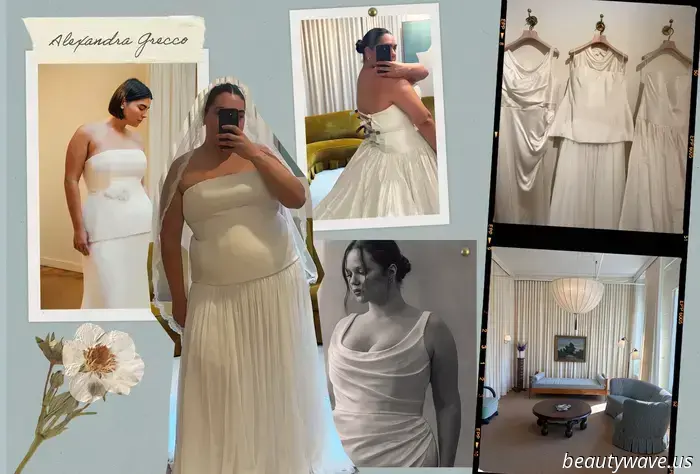 Designer beginnen endlich, die Plus-Size-Braut zu verstehen — warum hat es so lange gedauert?