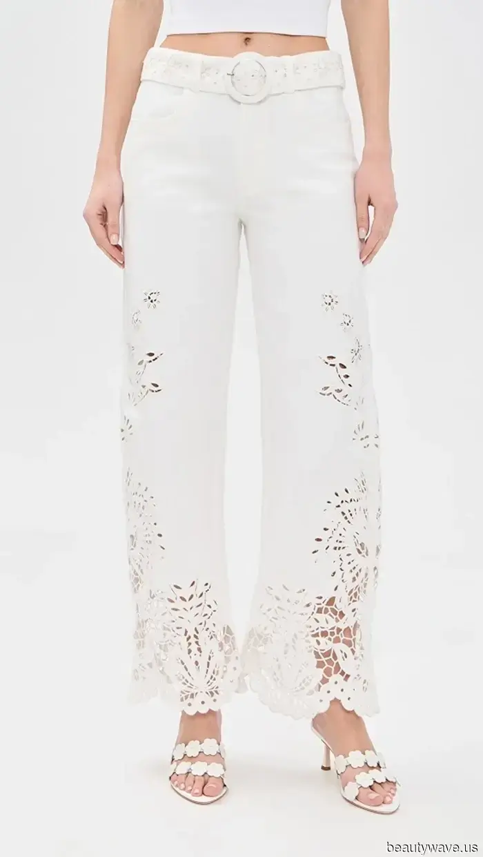 Ho setacciato ogni passerella e momento di street style&mdash;Questi trend in denim per la primavera sembrano superati per il 2026