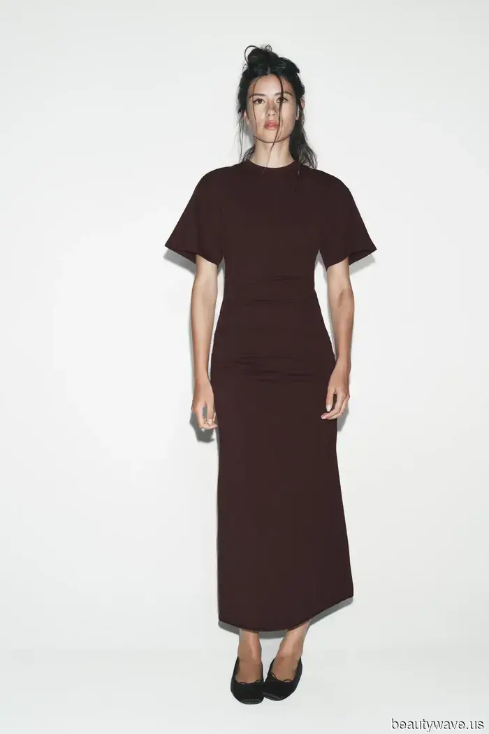 Il vestito da $1350 di Jennifer Aniston è così elegante, ma questi di Zara sono molto più economici.