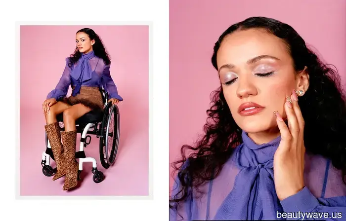 Marissa Bode from Wicked is discovering the magic within herself.