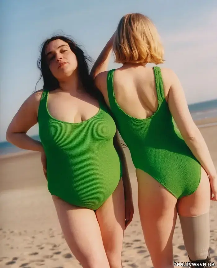 Andare in vacanza è il mio hobby preferito&mdash;8 marche di costumi da bagno che porto sempre con me
