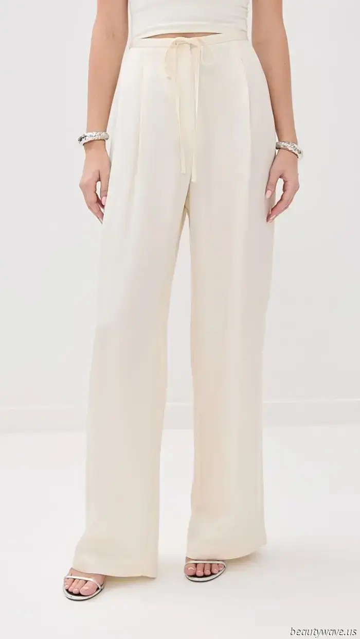 Looking for Effortless Outfits? They All Begin With This Pants Trend.