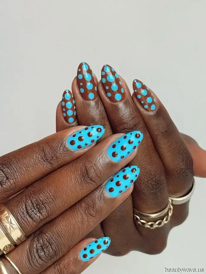 I Inquired with Dua Lipa's Manicurist for Chic Nail Inspiration—It Turns Out, the Wrong-Shoe Theory Is the Key.