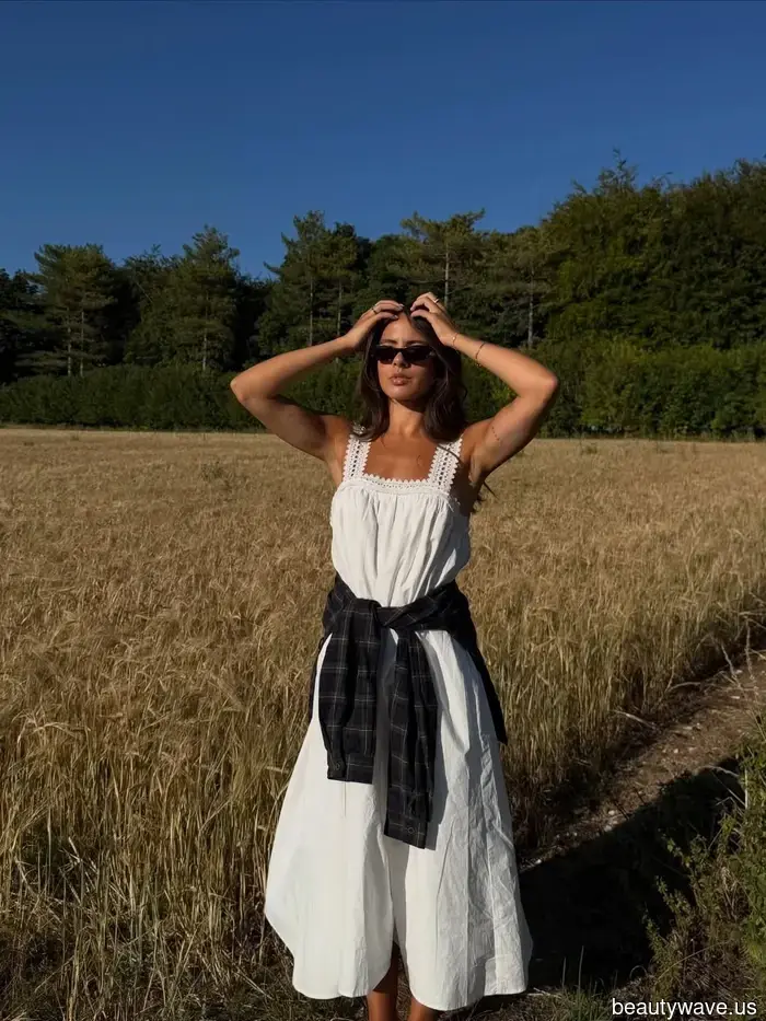 My Aim for August Is to Appear Luxurious—7 Chic Ensembles I've Set Aside for Later