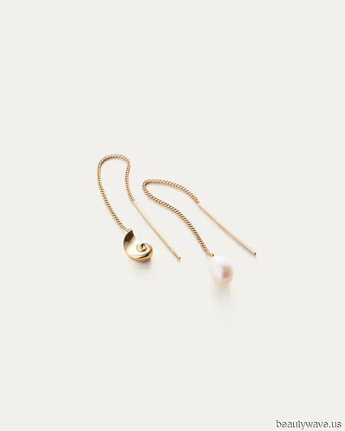 Alle meine Freunde mit coolem Stil machen diesen Ohrpiercing-Trend, der niemals veraltet sein wird.