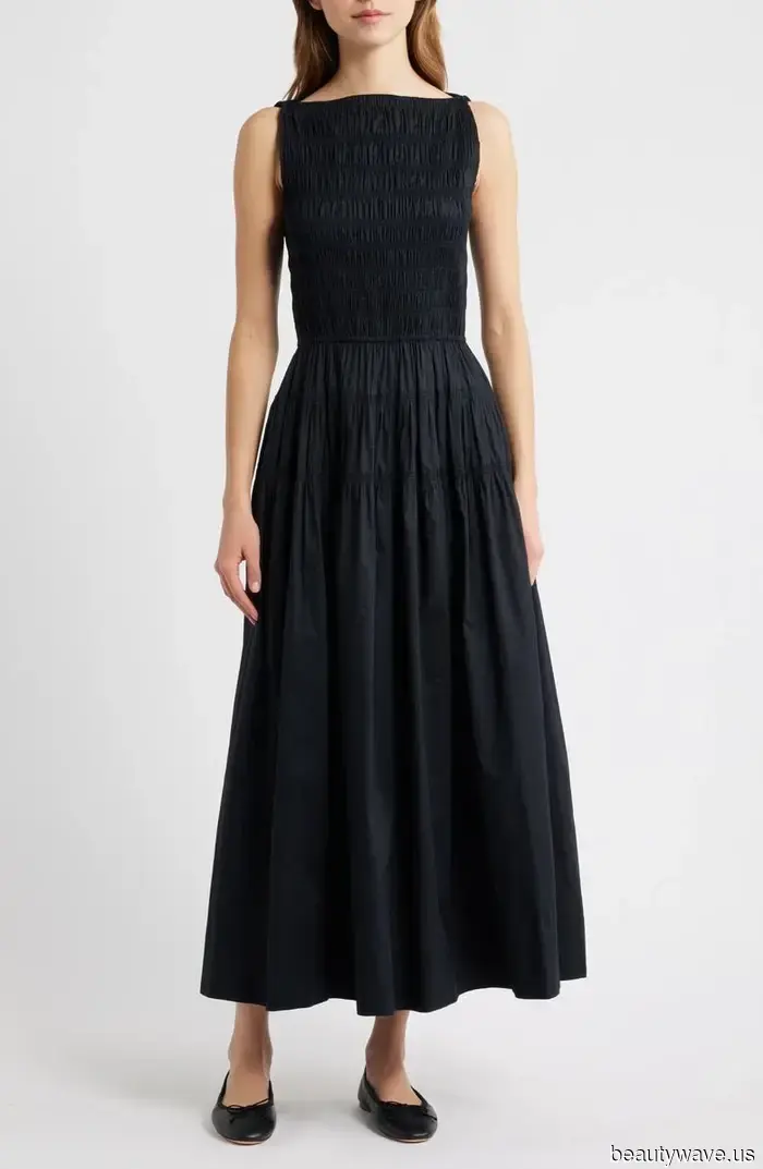 The Brand Fashion Editors Frequently Rush to for Spring Dresses