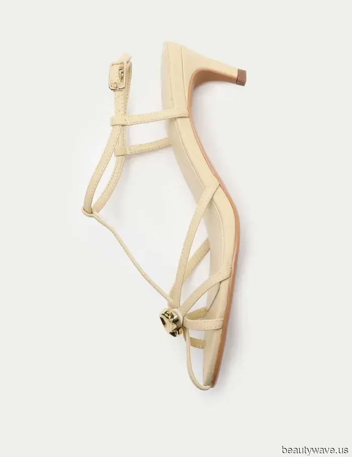 È solo maggio, ma M&S ha appena perfezionato ogni tendenza di scarpe estive chic&mdash;5 stili che si esauriranno per primi