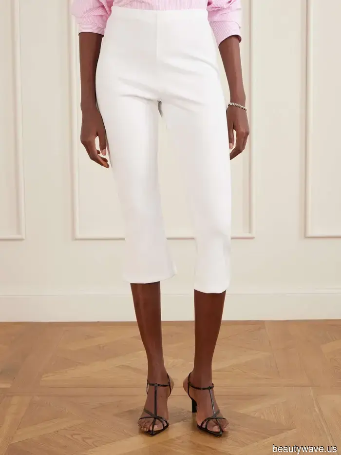 Soy Editora de Moda&mdash;Estas son 5 formas en las que llevaré pantalones capri en 2026